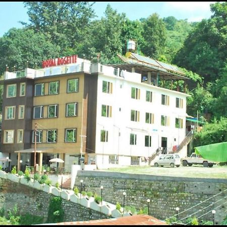 Royal Rosette Lake View Bhimtal Nainital Eksteriør billede