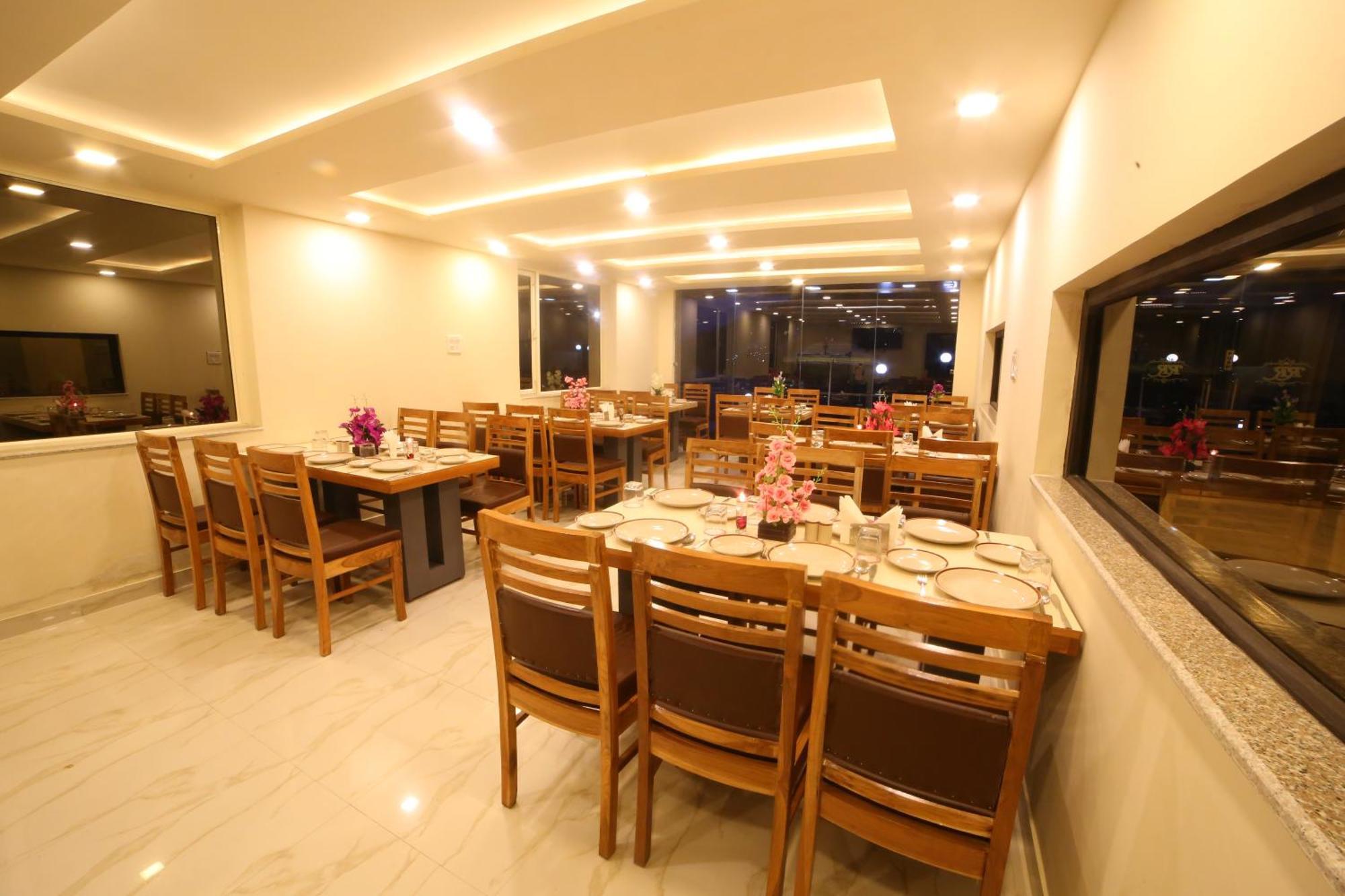Royal Rosette Lake View Bhimtal Nainital Eksteriør billede