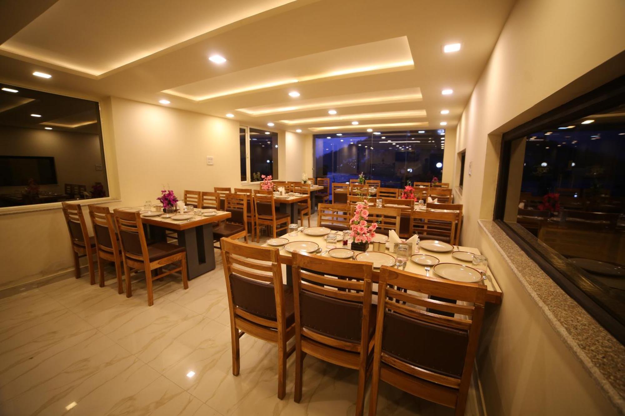Royal Rosette Lake View Bhimtal Nainital Eksteriør billede