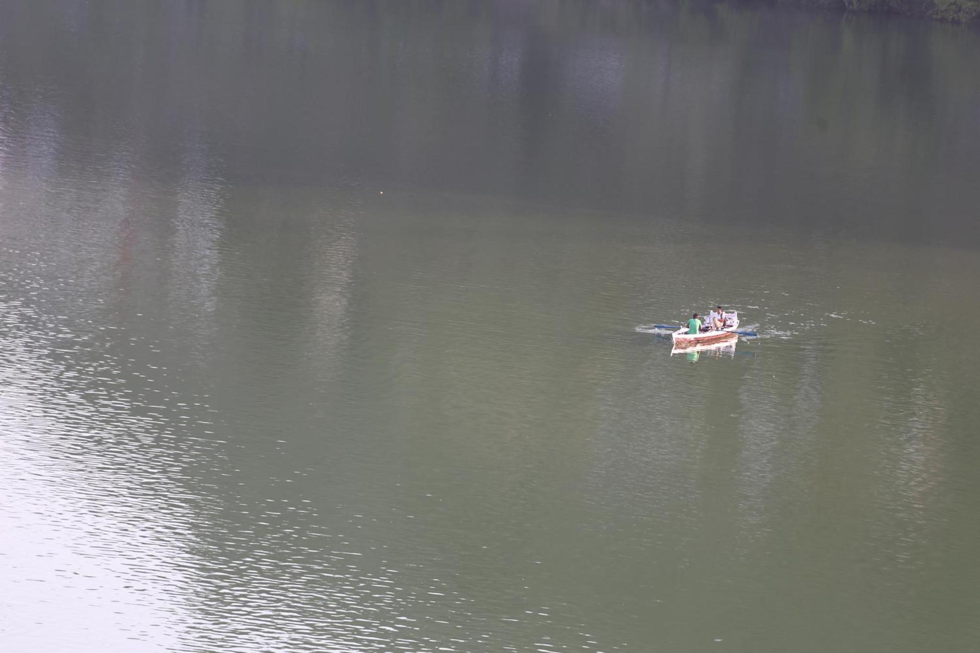 Royal Rosette Lake View Bhimtal Nainital Eksteriør billede