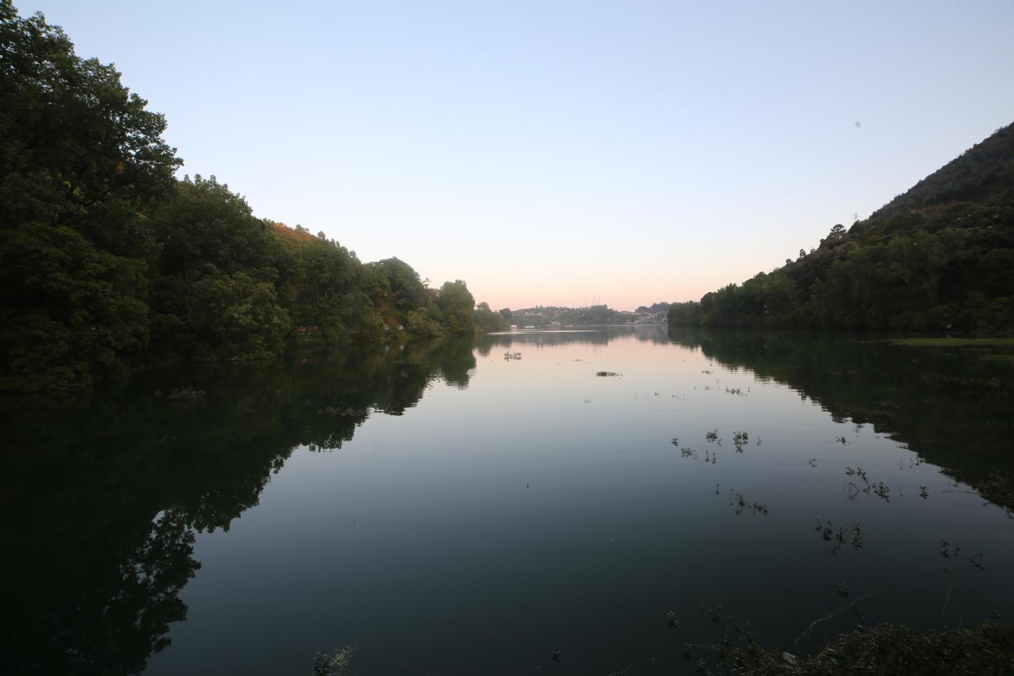 Royal Rosette Lake View Bhimtal Nainital Eksteriør billede